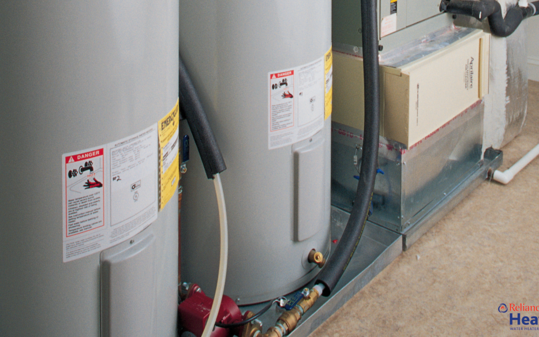 Signs You Need A New Water Heater Reliance Heath Water Heater Rentals